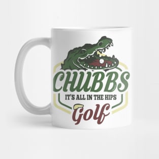 Chubbs Golf Mug